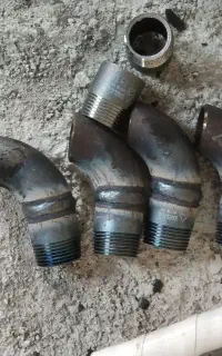 لوله کشی گازآب برق ساختمان