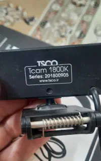 وبکم تسکو مدل 1800k