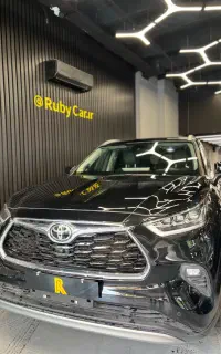 تویوتا هایلندر highlander مدل 2025 فول