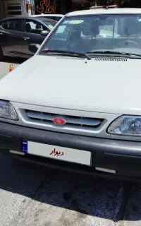 پراید وانت مدل 404