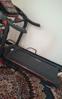 تردمیل در حد سالم
