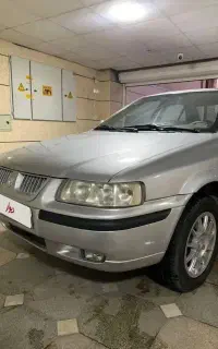سمند ۸۳ دوگانه