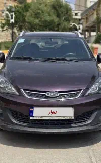 ام وی ام ۳۱۵ هاچبک اسپرت اکسلنت مدل ۹۷