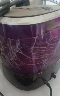 اتوبخار ایستاده