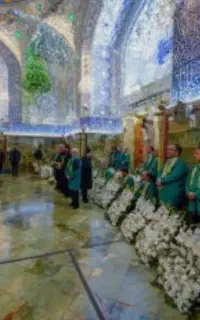 ۱۰ نفر ثبت نام ویژه کربلا