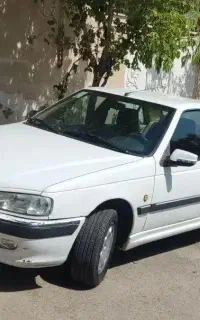 پژو پارس مدل 96
