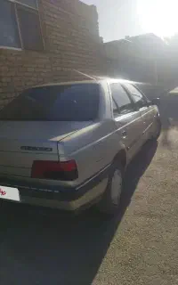 پژو 405بژ مدل 86