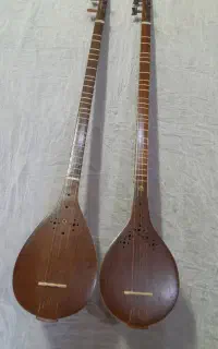 سه تار، نیما  قدیمی