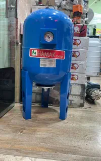 فروش منبع انبساط ۲۴ لیتری پمپ آب فشار قوی
