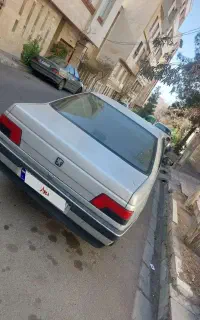 فروش روا سال مدل ۸۹