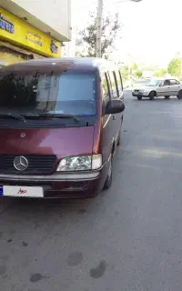 ون بنز mb140 سالم