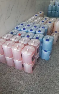 مواد شوینده