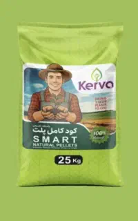 انفجار افزایش محصول با کود ارگانیک