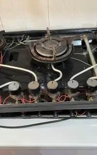 گاز صفحه ای
