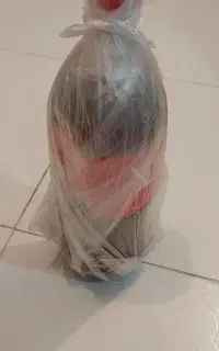 سه تا بطری نوشابه سرکه انگور