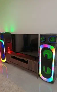 اسپیکر SUNIYA در حد نو و فوق العاده