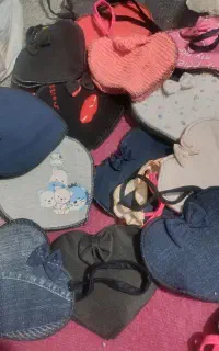 دستگیره آشپزخانه مدل قلب