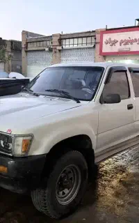 تویوتا هایلوکس مدل۱۹۹۲ تانگو پابلند