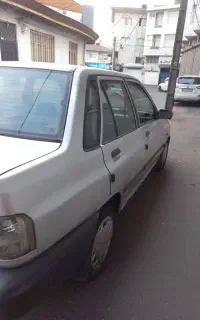 پراید صبا مدل ۸۷