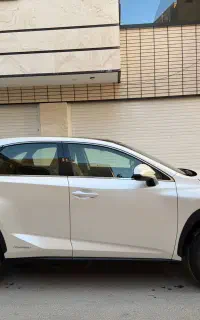 لکسوس nx300h 2017