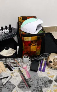وسایل ناخن‌کاری