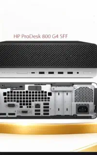 مینی کیسhp 800 G4. تجهیز شبکه. فروشگاه.قیمت تخفیفی