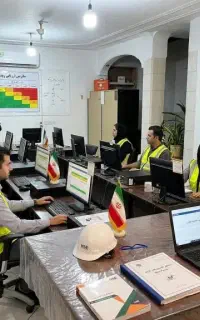 آموزش نقشه برداری با اعطاء مدرک وزارت کار