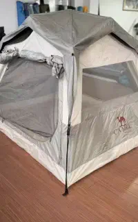 چادر مسافرتی برند کمل ۶ نفره اصلی