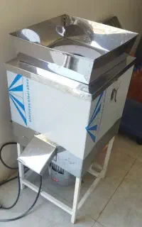 دستگاه آبگیری گوجه