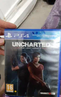 دیسک بازی پی اس فور ps4