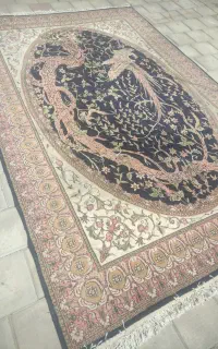 فرش زیبای ۶متری