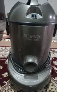 جاروبرقی سوخته