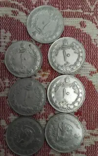 سکه قدیمی