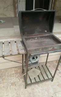 منقل زغالی برقی