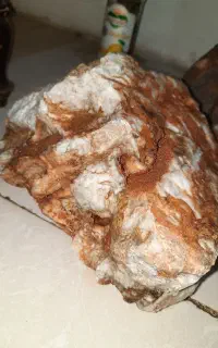سنگ راف یا کوارتز بیشتر دکوری برای انرژی + که داره