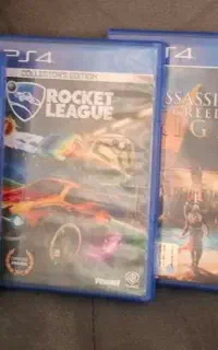 ۶ تا بازی دیسک ps4