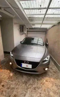 مزدا ۳ فول منطقه دائم