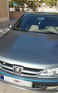 پارس مدل ۹۲