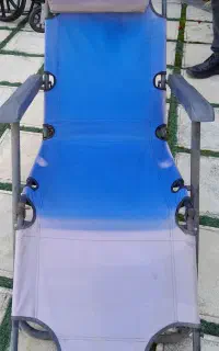 صندلی ساحلی
