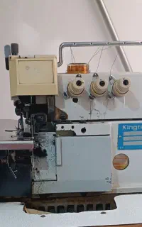 چرخ خیاطی زیگزال سه نخ