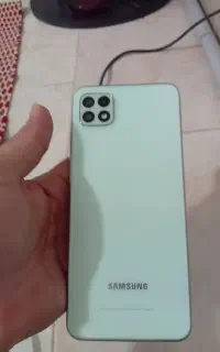 گوشی تمیز بدون اینکه تعمیر رفته باشه A22