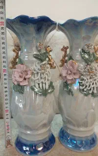 گل برجسته و آنتیک