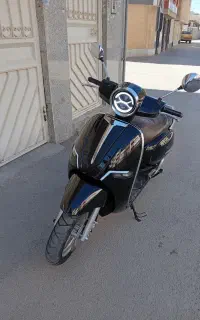 موتور کاوان s150