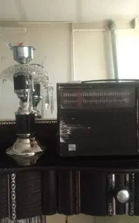 رادیو ضبط قدیمی