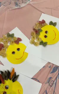 مهدواره/نقاشی/سفال/آموزش کودک/زبان انگلیسی