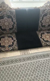 پشتی بهمراه کناره