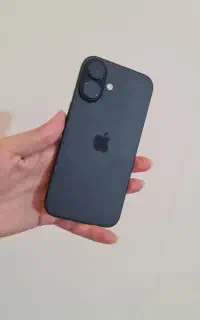 آیفون ۱۶ رجیستر شده با باتری ۱۰۰ درصد