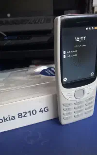 نوکیا ساده اصلی مدل 8210 (2024) آکبند