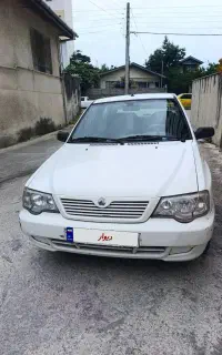 پراید132 مدل 96کاملا سالم