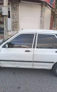 پراید sLمدل ۹۰